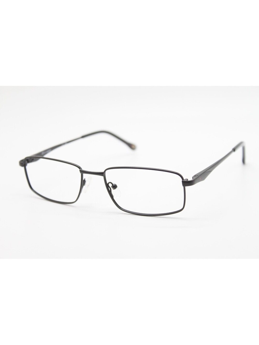NEW CHAMPION CU 1001CG C02 BLACK AUTHENTIC EYEGLASSES 53-17